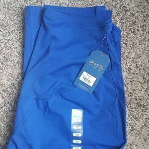 Maternity scrub pants